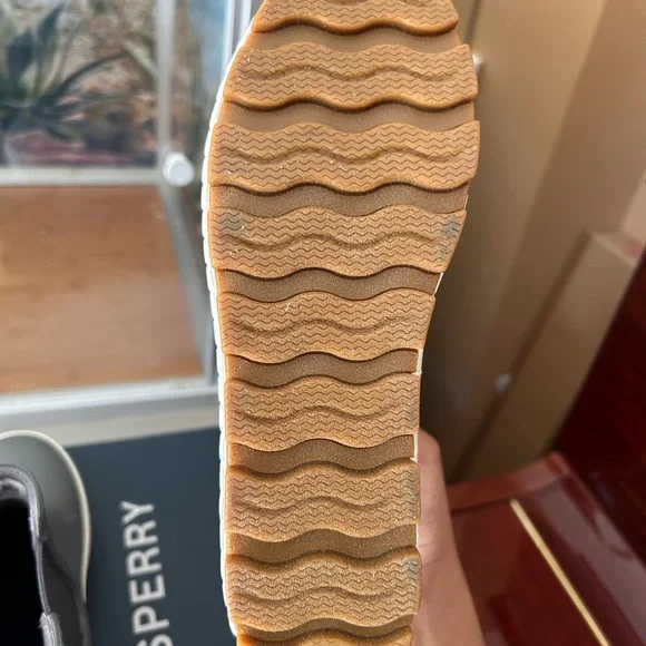 Sperry Torrent Chelsea Rain Boot in Grey - Picture 5 of 10